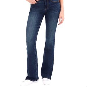 GAP Curvy Flare Jeans